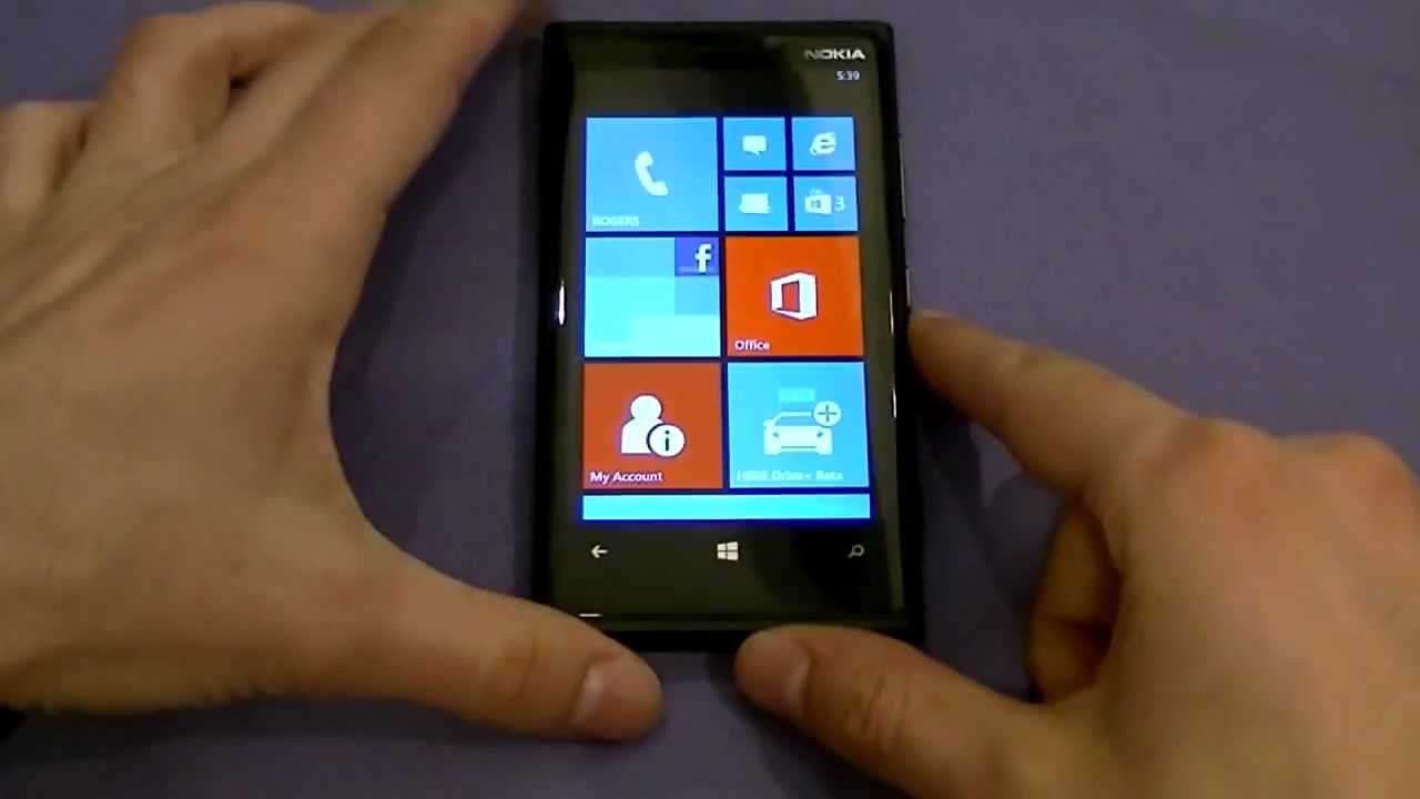 Nokia Lumia 920 For Mac